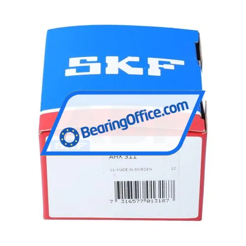 SKF AHX311 bearing image 3
