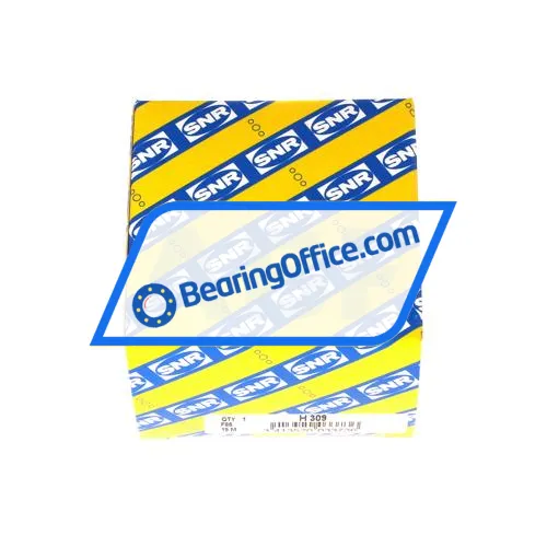 SNR H309 bearing image 4