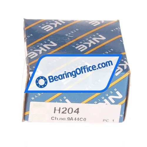 NKE H204 bearing image 3