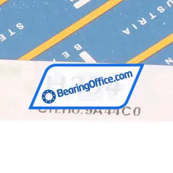 NKE H204 rulman resim 4