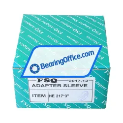 FSQ HE217 rulman resim 2