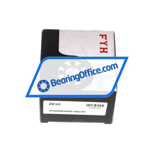 FYH ZK10 bearing image 3