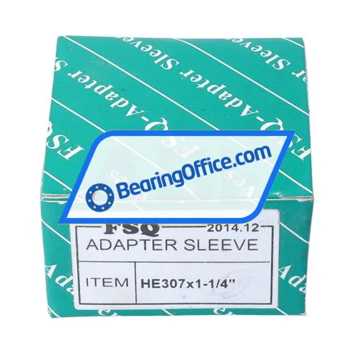 FSQ HE307 bearing image 3