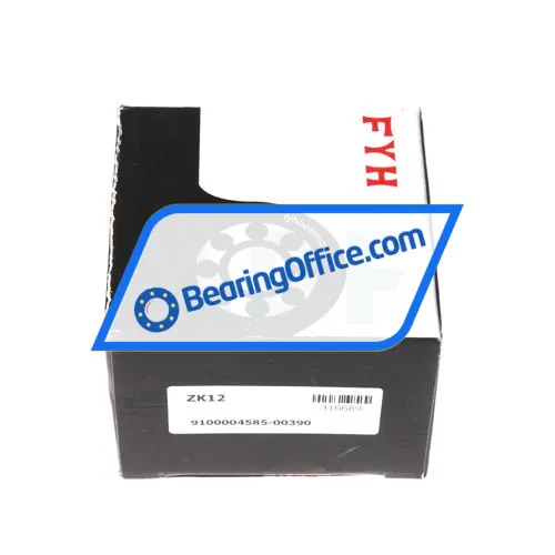 FYH ZK12 bearing image 4