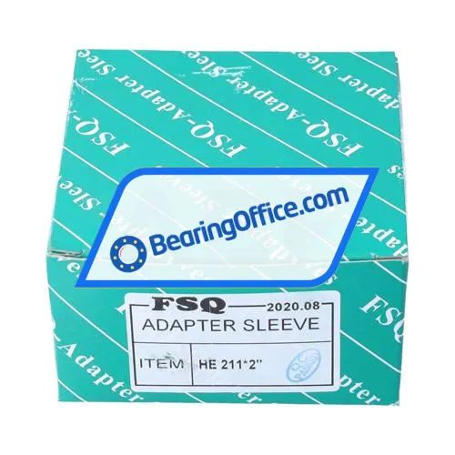 FSQ HE211 bearing image 3