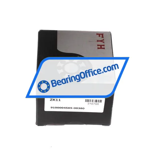 FYH ZK11 bearing image 3