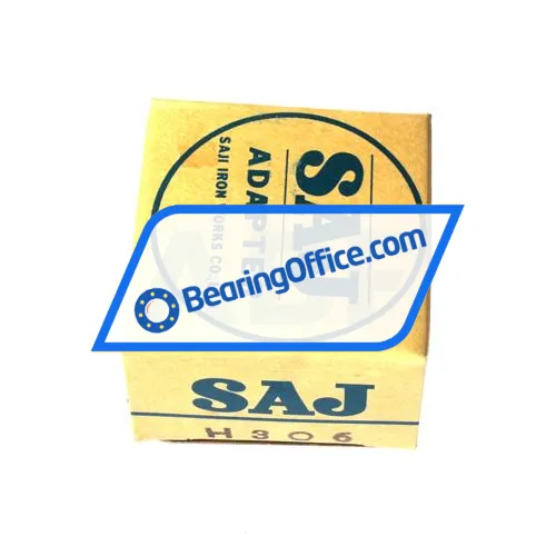 SAJ H306 bearing image 2
