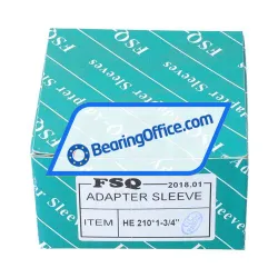 FSQ HE210 rulman resim 4