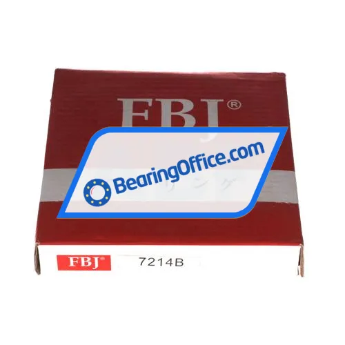 FBJ H208 bearing image 2