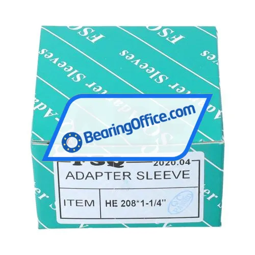 FSQ HE208 bearing image 2