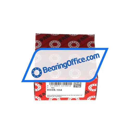 FAG H308-104 bearing image 4