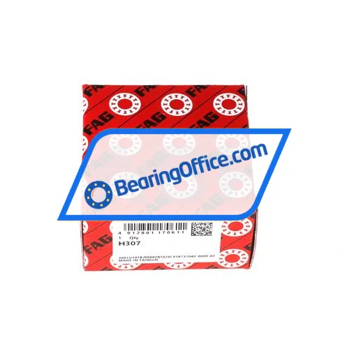 FAG H307 bearing image 4