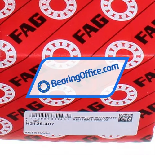 FAG H3126-407 bearing image 4