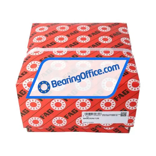 FAG AHX2326/120 bearing image 3