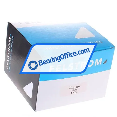 Felstrom H320 bearing image 4
