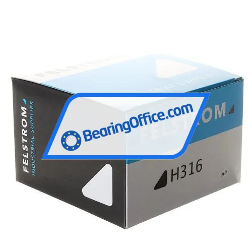 Felstrom H316 bearing image 3