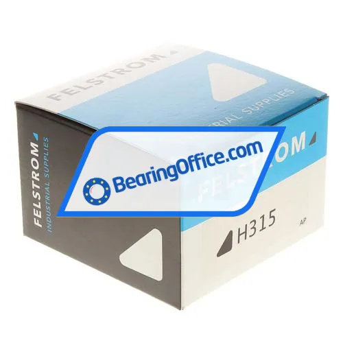 Felstrom H315 bearing image 4