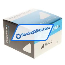 Felstrom H315 rulman resim 4