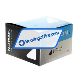 Felstrom H317 rulman resim 2