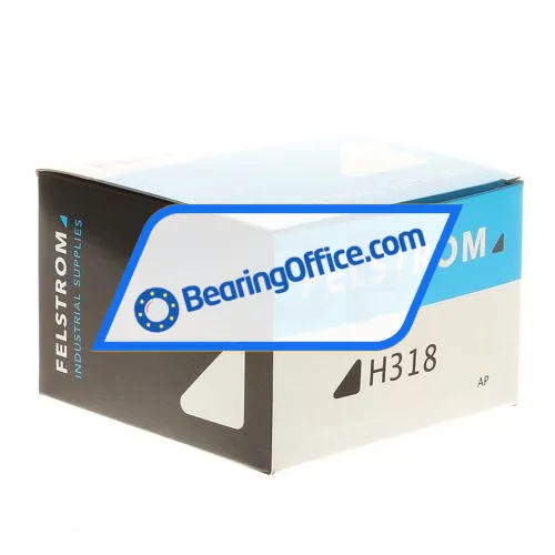 Felstrom H318 bearing image 2