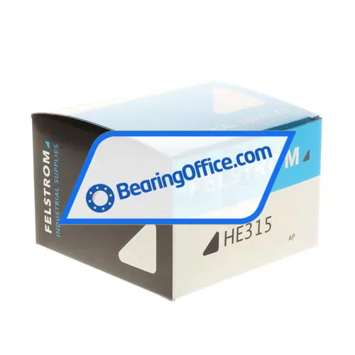 Felstrom HE315 bearing image 2