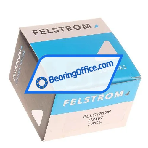 Felstrom H2307 bearing image 4