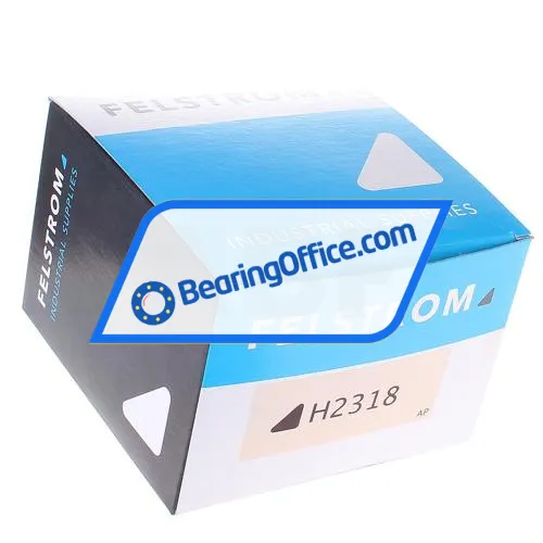 Felstrom H2318 bearing image 4