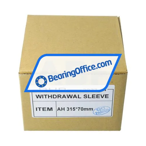 RHP AH315 bearing image 3