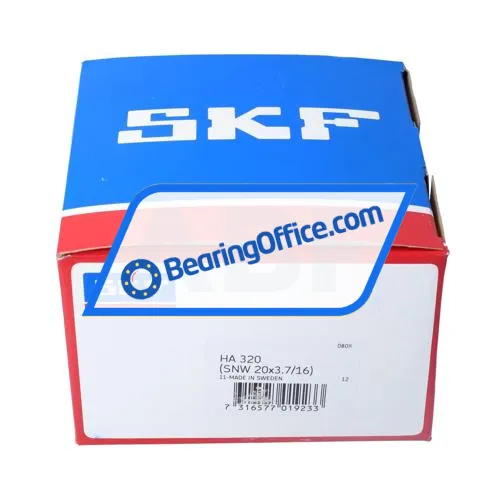SKF HA320 bearing image 4