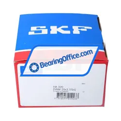 SKF HA320 rulman resim 4