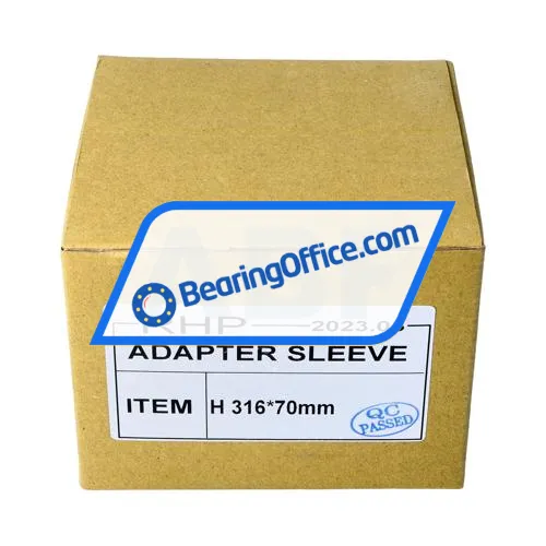 RHP H316 bearing image 4