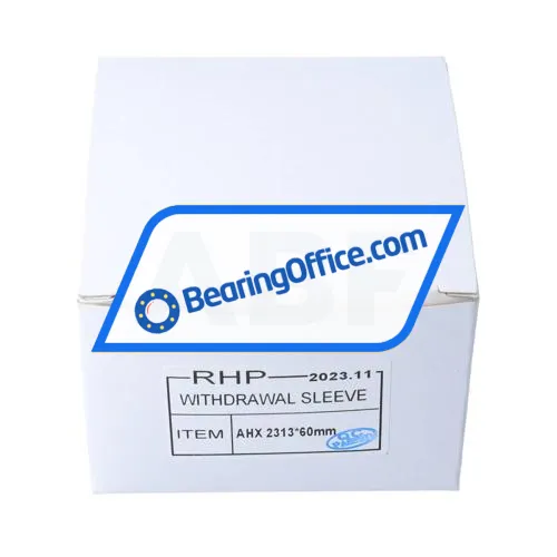 RHP AHX2313 bearing image 3