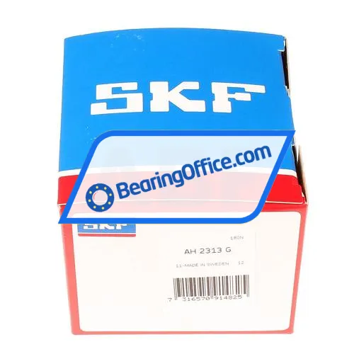 SKF AH2313G bearing image 2