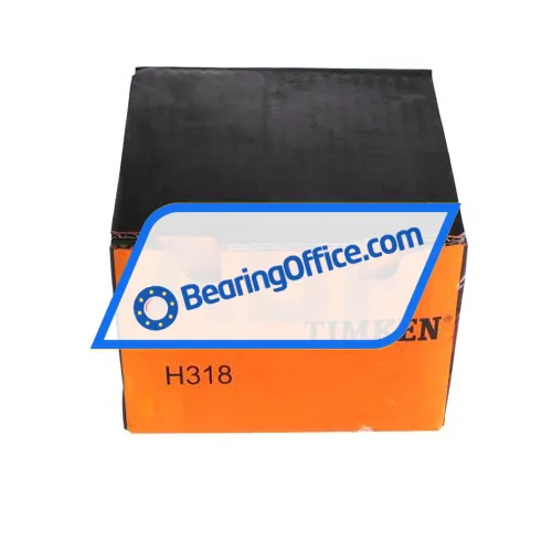 Timken H318 bearing image 2