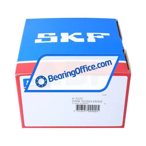 SKF H3122 bearing image 3