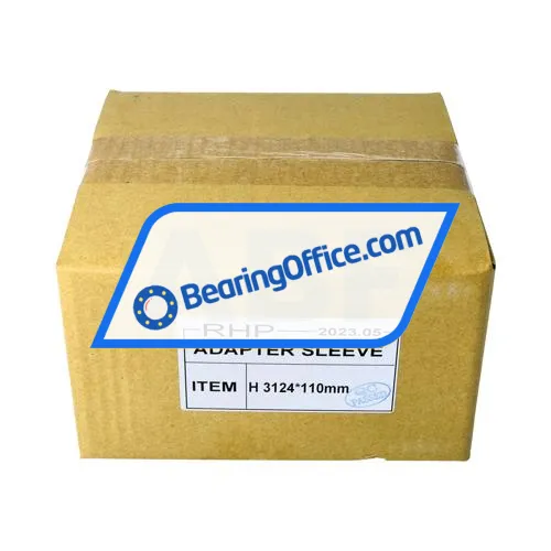 NSK H3124 bearing image 4