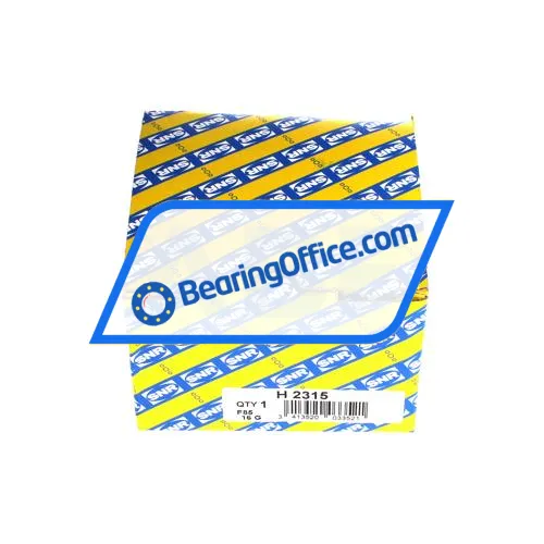 SNR H2315 bearing image 4