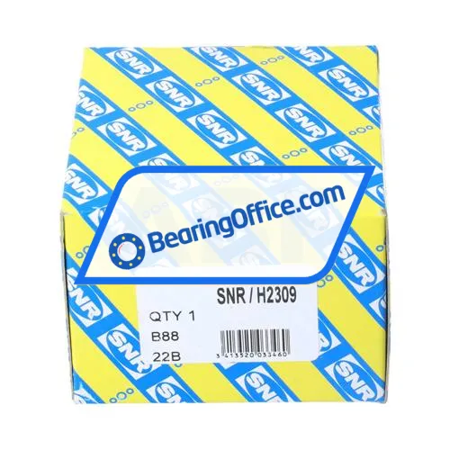 SNR H2309 bearing image 3