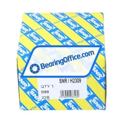 SNR H2309 rulman resim 3