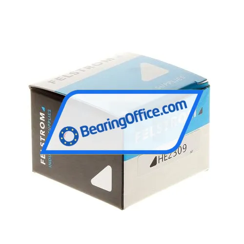 Felstrom HE2309 bearing image 2