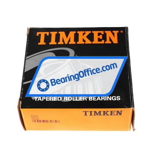 Timken AHX3122 bearing image 4