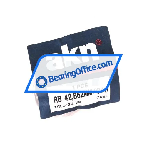 AKN RB42,862MM/G40 bearing image 2