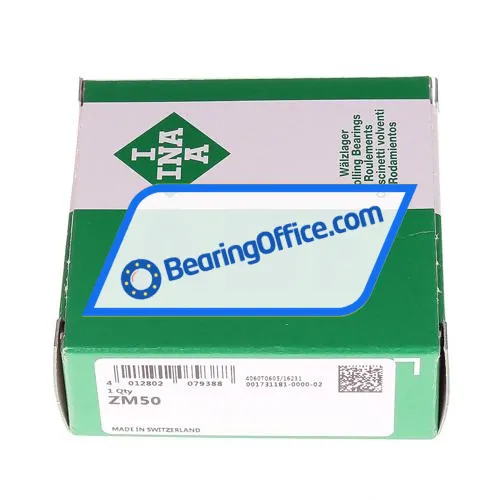 INA ZM50 bearing image 3