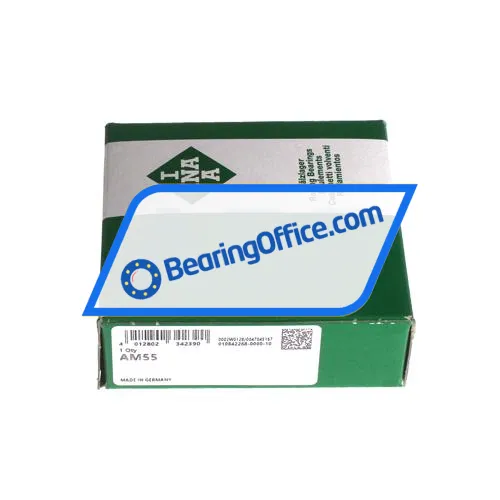 INA AM55 bearing image 4