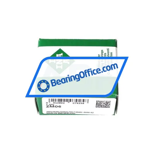 INA ZM06 bearing image 3