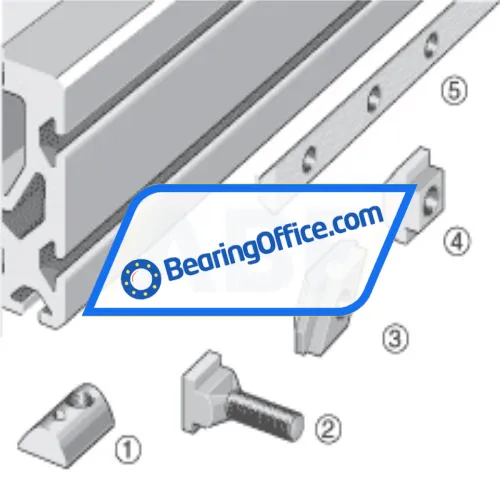FAG MU-KMT30-MFO bearing image 5