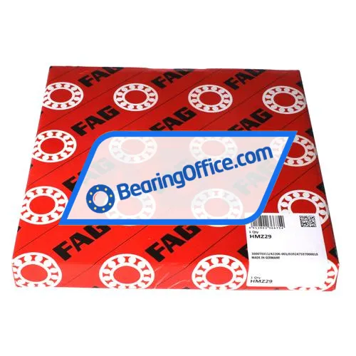 FAG HMZ29 bearing image 4