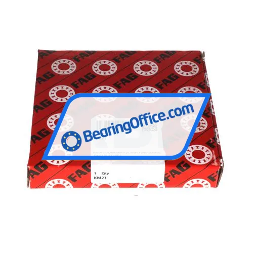 FAG KM21 bearing image 2