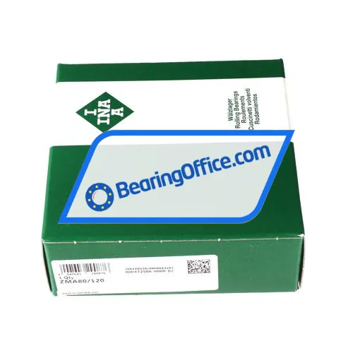 INA ZMA80/120 bearing image 4