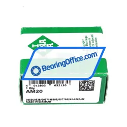 INA AM20 rulman resim 4